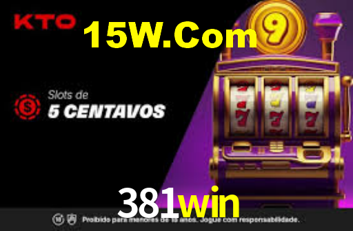381win bet