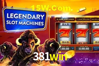 Promoções Sazonais 381win