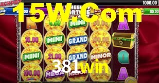 381win: Jogos de Caça-Níqueis-Altas Recompensas, Roleta-Velocidade, Blackjack-Desafios Máximos
