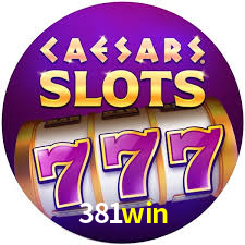 381win: Seu Cassino Premiado com Pagamentos Rápidos