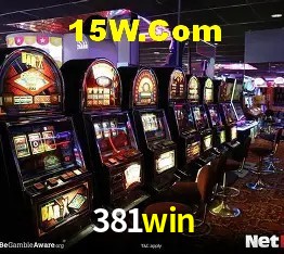 Torneios 381win