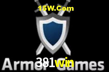 Jackpots e promoções na 381win