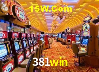 Jogos populares e pagamentos rápidos na 381win