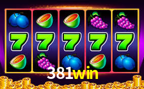 381win bet