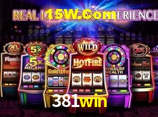 Mesa de Blackjack 381win