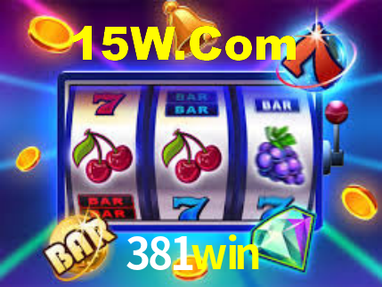 APP rápido e leve da 381win