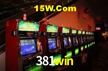 Casino Ao Vivo 381win