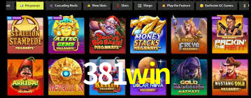 Daily Bonuses 381win