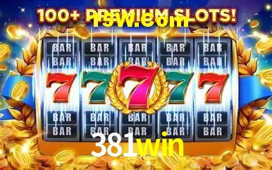 Provedores de Jogos 381win