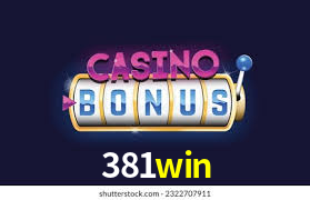Live Casino 381win