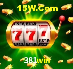 Interface do App 381win