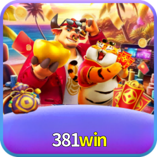 Imagem promocional da 381win mostrando a plataforma e suas vantagens